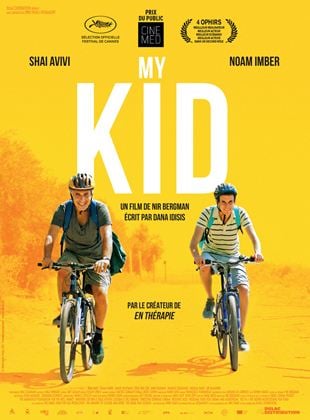 Bande-annonce My Kid