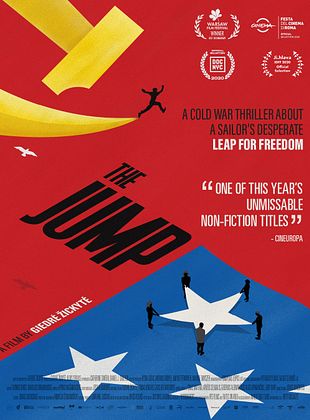 poster du film Le Saut