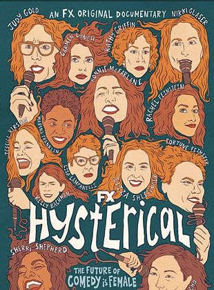 poster du film Hysterical