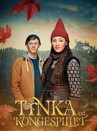Tinka et les Jeux du roi