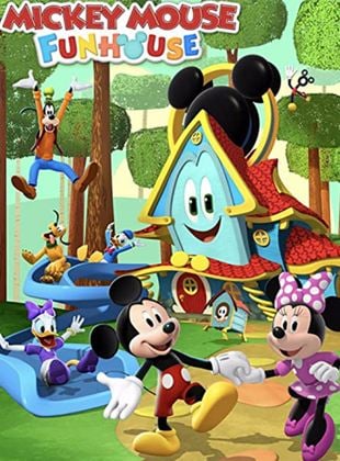 La Maison Magique de Mickey
