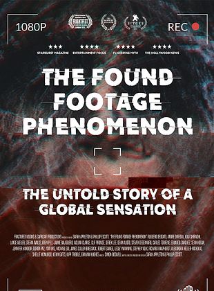 poster du film The Found footage phenomenon