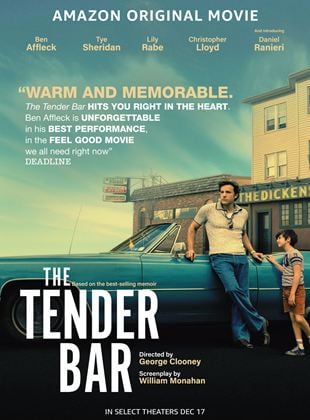 Bande-annonce The Tender Bar