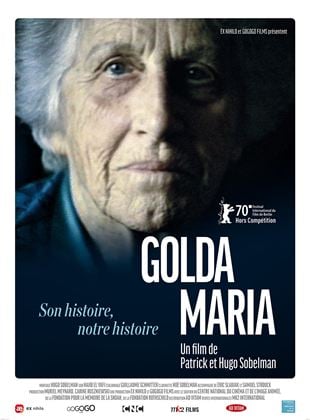 Bande-annonce Golda Maria