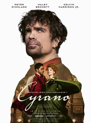 Bande-annonce Cyrano