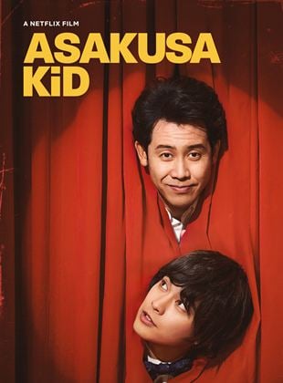 Bande-annonce Asakusa Kid