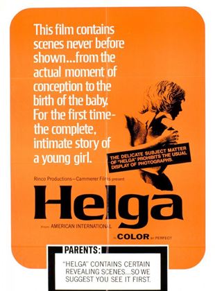 Helga ou la vie intime d'une jeune femme