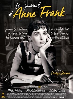 Bande-annonce Le Journal d'Anne Frank