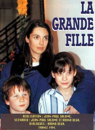 poster du film La grande fille