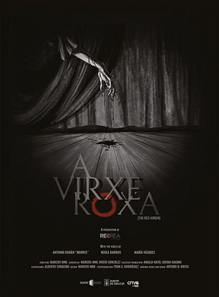 poster du film A virxe roxa