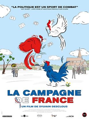 Bande-annonce La Campagne de France