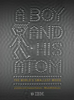 poster du film Un Garçon et son atome