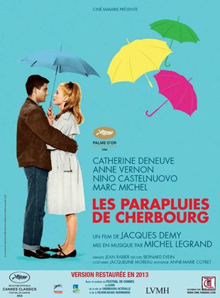 Bande-annonce Les Parapluies de Cherbourg