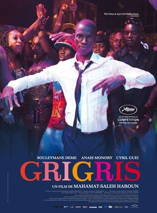 Grigris streaming