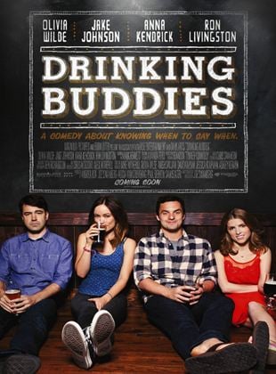 Bande-annonce Drinking Buddies