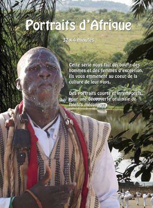 Portraits d'Afrique