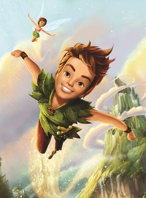 Les Nouvelles Aventures de Peter Pan
