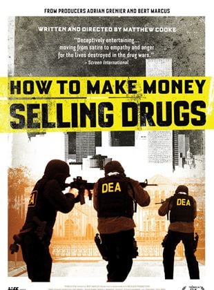 Bande-annonce How to Make Money Selling Drugs