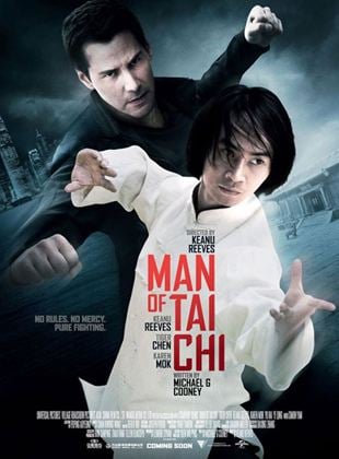 Bande-annonce Man Of Tai Chi