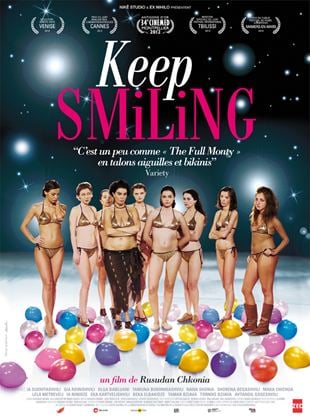Bande-annonce Keep Smiling