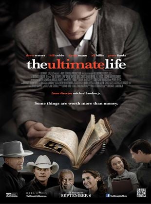 Bande-annonce The Ultimate Life