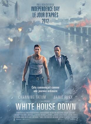 Bande-annonce White House Down