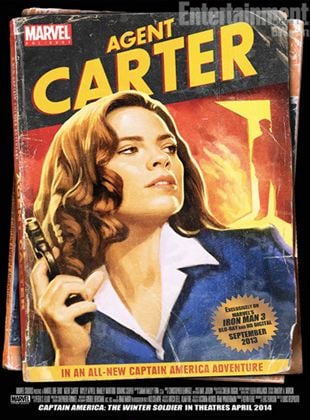 Bande-annonce Agent Carter