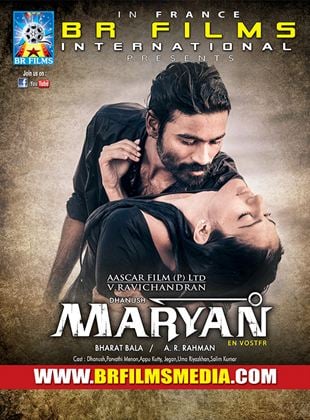 Bande-annonce Maryan