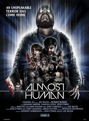 Bande-annonce Almost Human