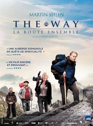 The Way, La route ensemble streaming