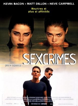 Sex Crimes VOD