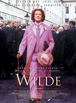 Oscar Wilde streaming