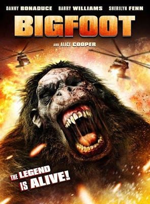 Bigfoot (TV)