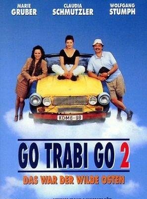 Go Trabi Go 2 - Das war der wilde Osten