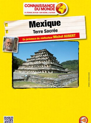 poster du film Bande-annonce Mexique - Terre Sacrée