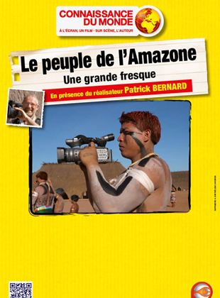 poster du film Bande-annonce Le Peuple de l'Amazone - Une grande fresque