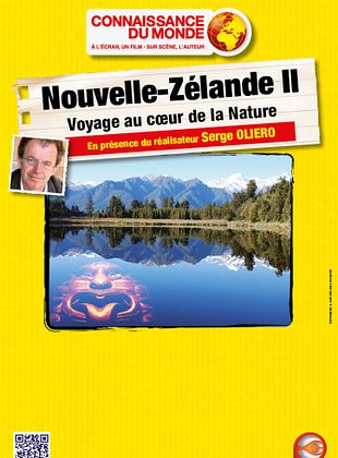 poster du film Bande-annonce Nouvelle Zelande II - Voyage au cœur de la nature