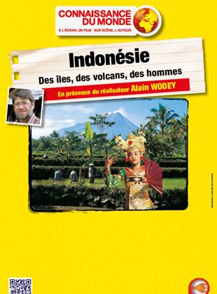 Bande-annonce Indonesie - Des îles, des volcans, des hommes