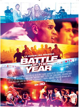Bande-annonce Battle of the Year