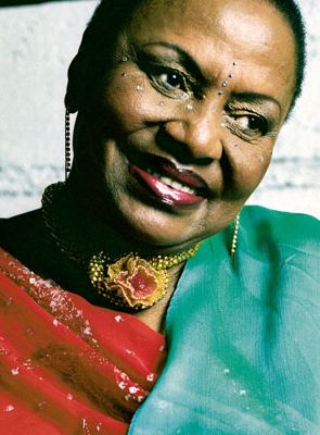 Mama Africa : Miriam Makeba
