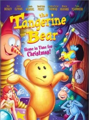 The Tangerine Bear: Home in Time for Christmas!
