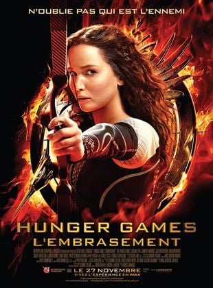 Bande-annonce Hunger Games - L'embrasement