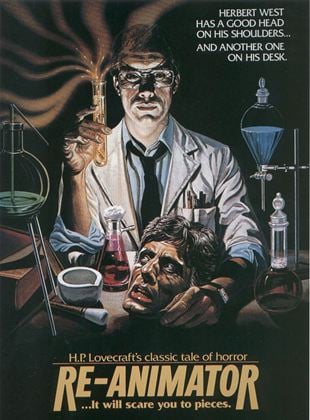 Bande-annonce Re-Animator