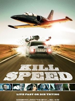 Bande-annonce Kill Speed
