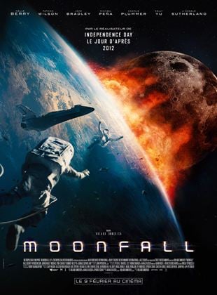 [Science fiction,Action] Moonfall VO SUBFRENCH[WEB-DL 720p] H264 Mkv 2022