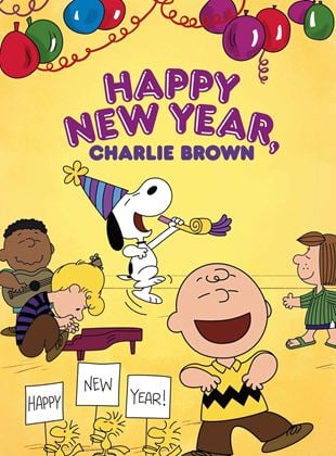 Bonne année Charlie Brown !