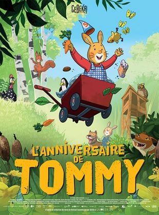 L’Anniversaire de Tommy streaming gratuit