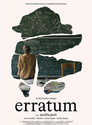 poster du film Erratum