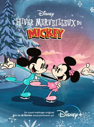 Bande-annonce L'Hiver merveilleux de Mickey