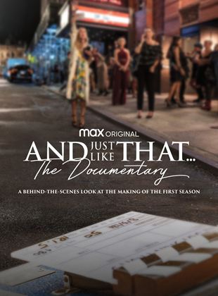 Bande-annonce And Just Like That…The Documentary